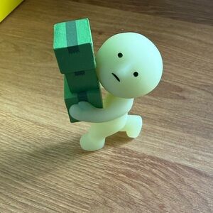 Smiski moving series